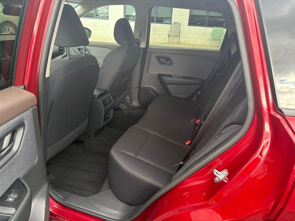 Nissan Rogue AWD S 2023