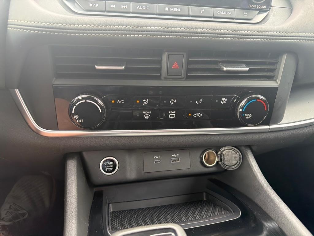 Nissan Rogue AWD S 2023