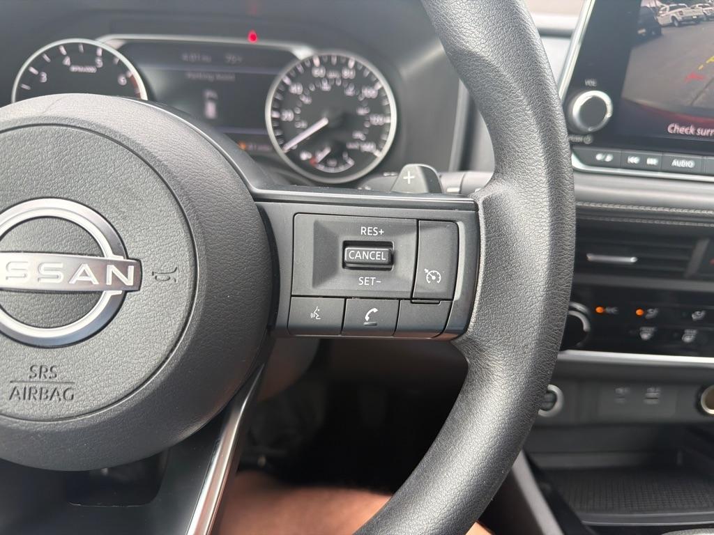 Nissan Rogue AWD S 2023