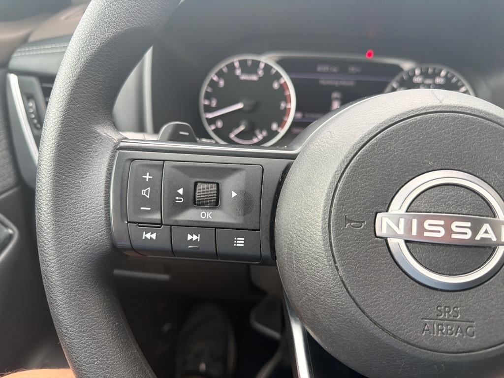 Nissan Rogue AWD S 2023