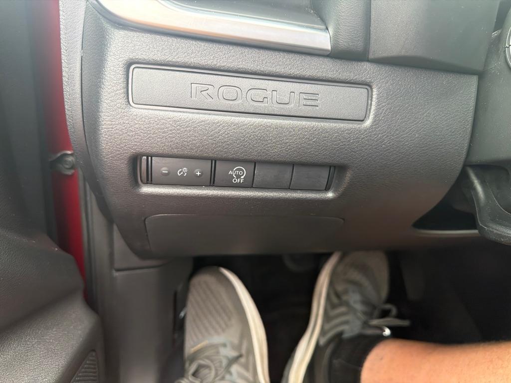 Nissan Rogue AWD S 2023