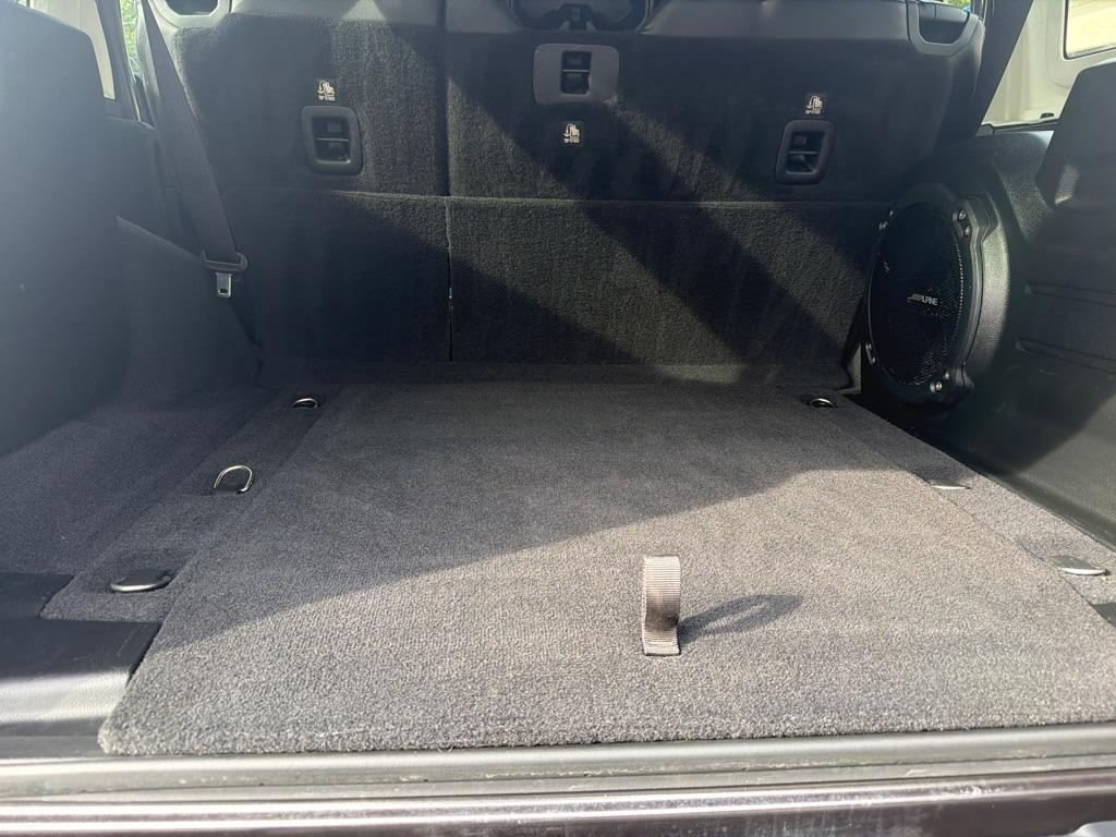 Jeep Wrangler Unlimited Sahara 4x4 2018