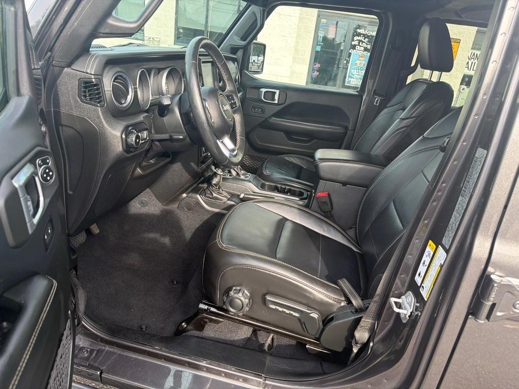 Jeep Wrangler Unlimited Sahara 4x4 2018