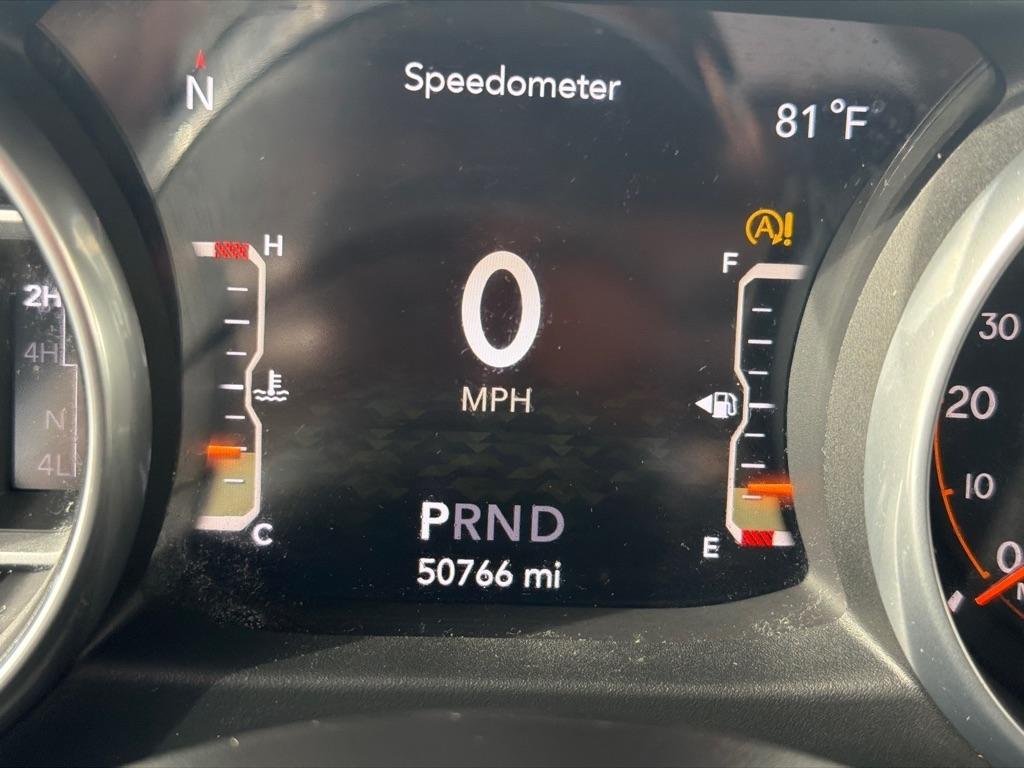 Jeep Wrangler Unlimited Sahara 4x4 2018