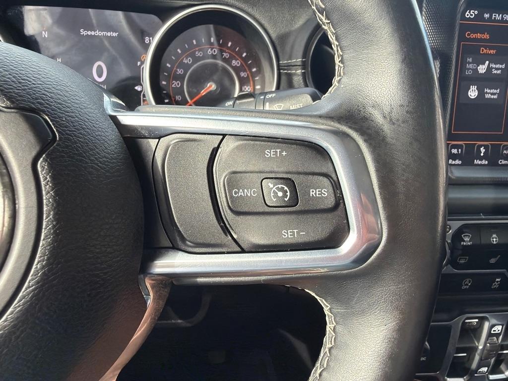 Jeep Wrangler Unlimited Sahara 4x4 2018