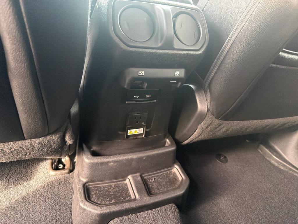 Jeep Wrangler Unlimited Sahara 4x4 2018