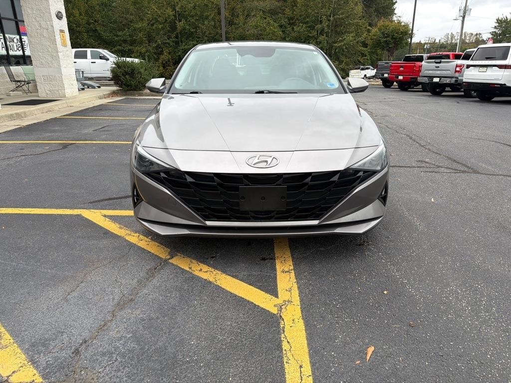 Hyundai Elantra SE IVT 2023