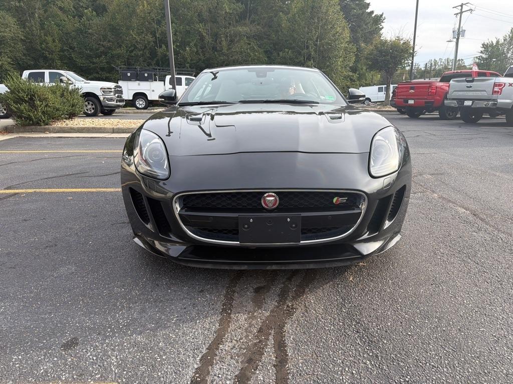 Jaguar F-Type 2dr Cpe Auto S AWD 2016