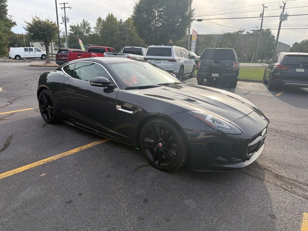 Jaguar F-Type 2dr Cpe Auto S AWD 2016