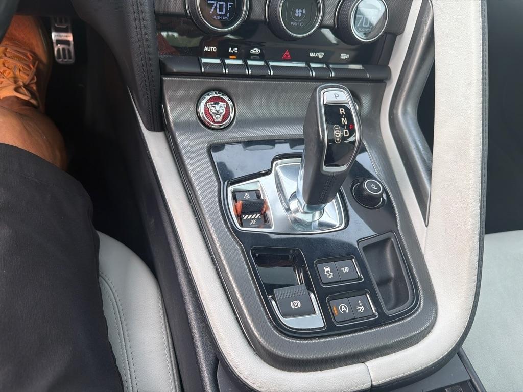 Jaguar F-Type 2dr Cpe Auto S AWD 2016