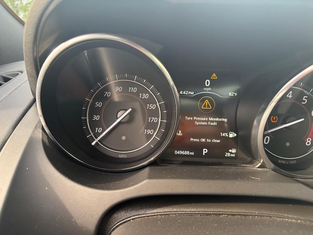 Jaguar F-Type 2dr Cpe Auto S AWD 2016
