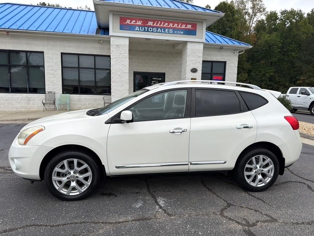 Nissan Rogue SL 4D SUV AWD 2012