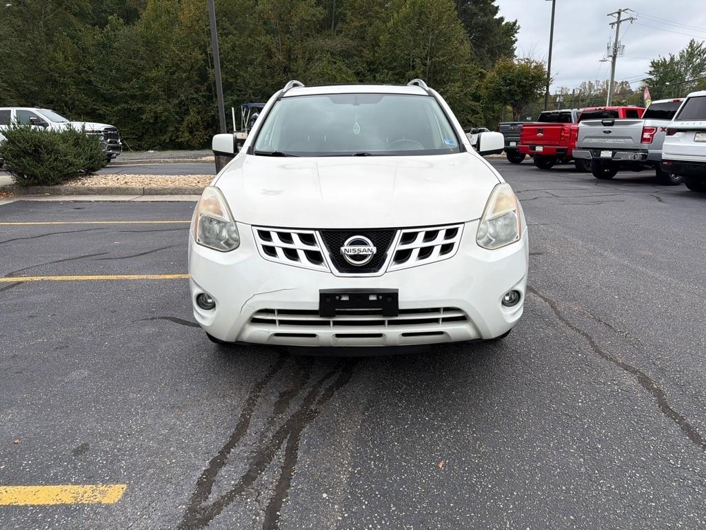 Nissan Rogue SL 4D SUV AWD 2012