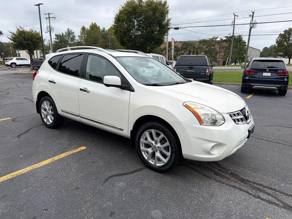 Nissan Rogue SL 4D SUV AWD 2012