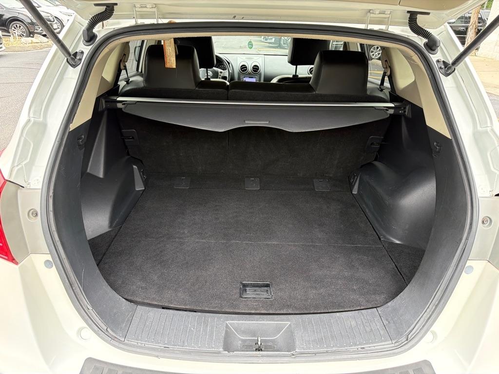 Nissan Rogue SL 4D SUV AWD 2012