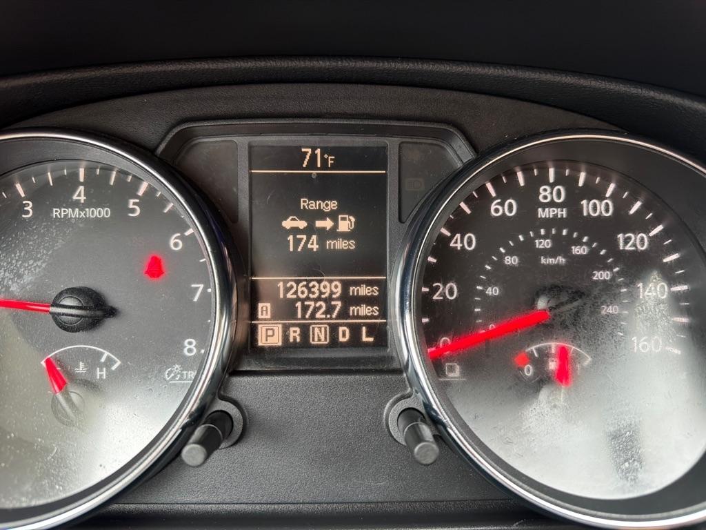 Nissan Rogue SL 4D SUV AWD 2012