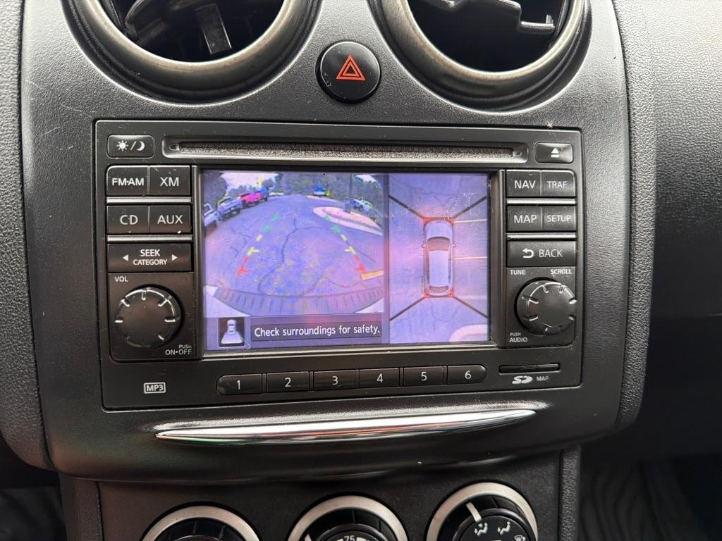Nissan Rogue SL 4D SUV AWD 2012