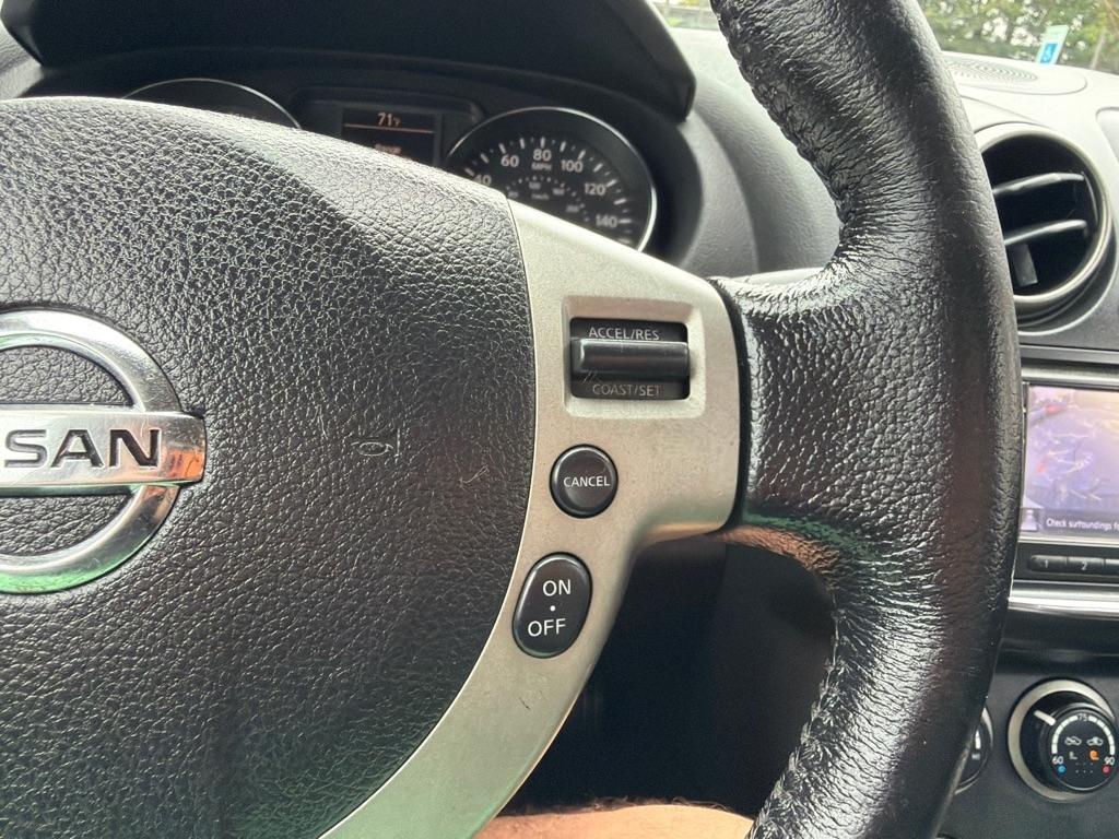 Nissan Rogue SL 4D SUV AWD 2012