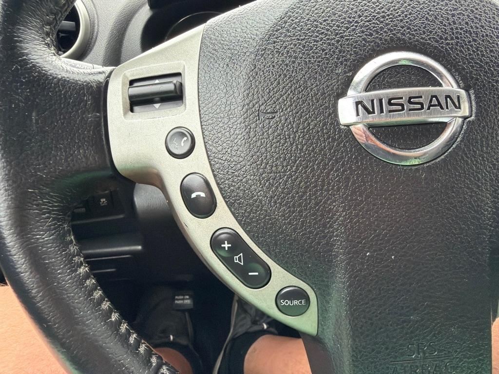 Nissan Rogue SL 4D SUV AWD 2012