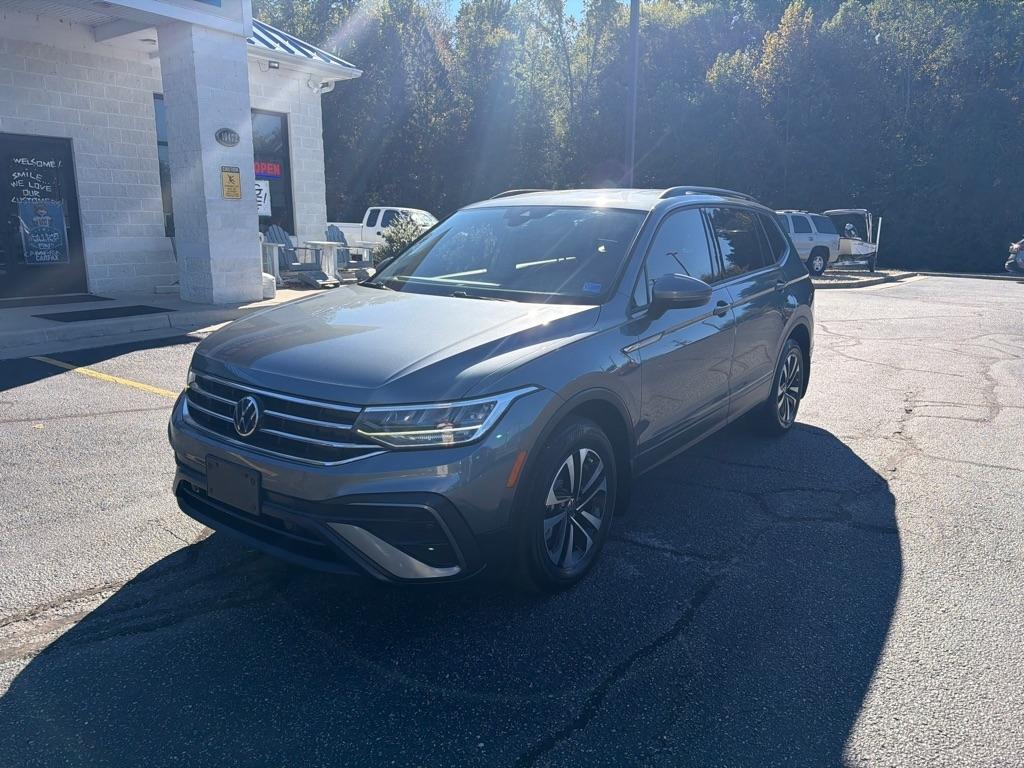 Volkswagen Tiguan 2.0T S FWD 2023