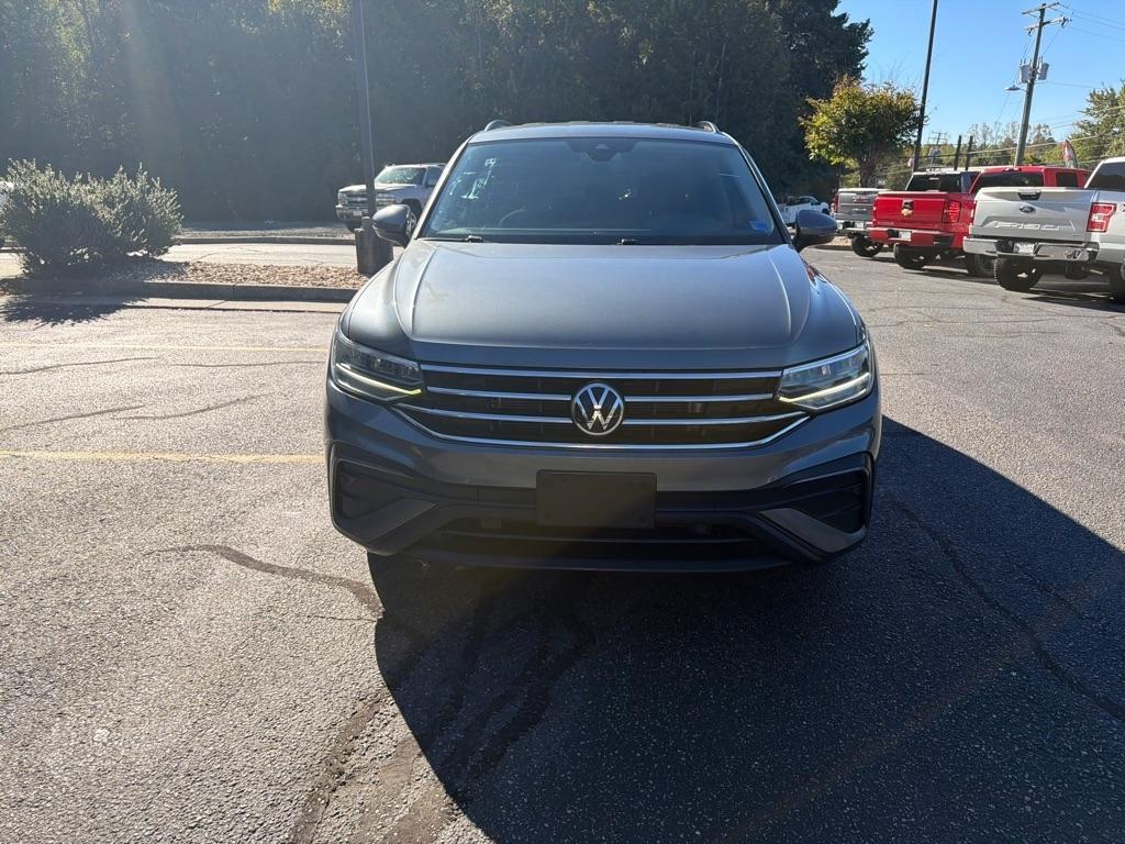 Volkswagen Tiguan 2.0T S FWD 2023