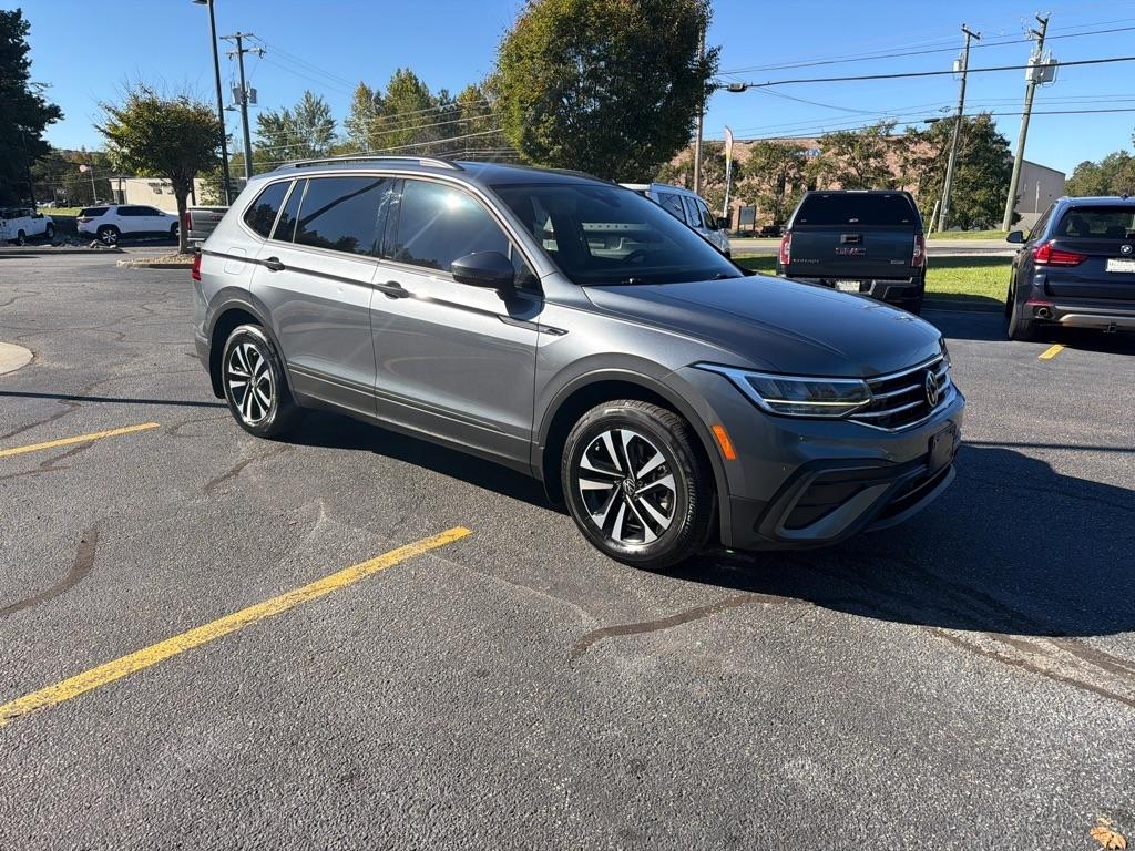 Volkswagen Tiguan 2.0T S FWD 2023