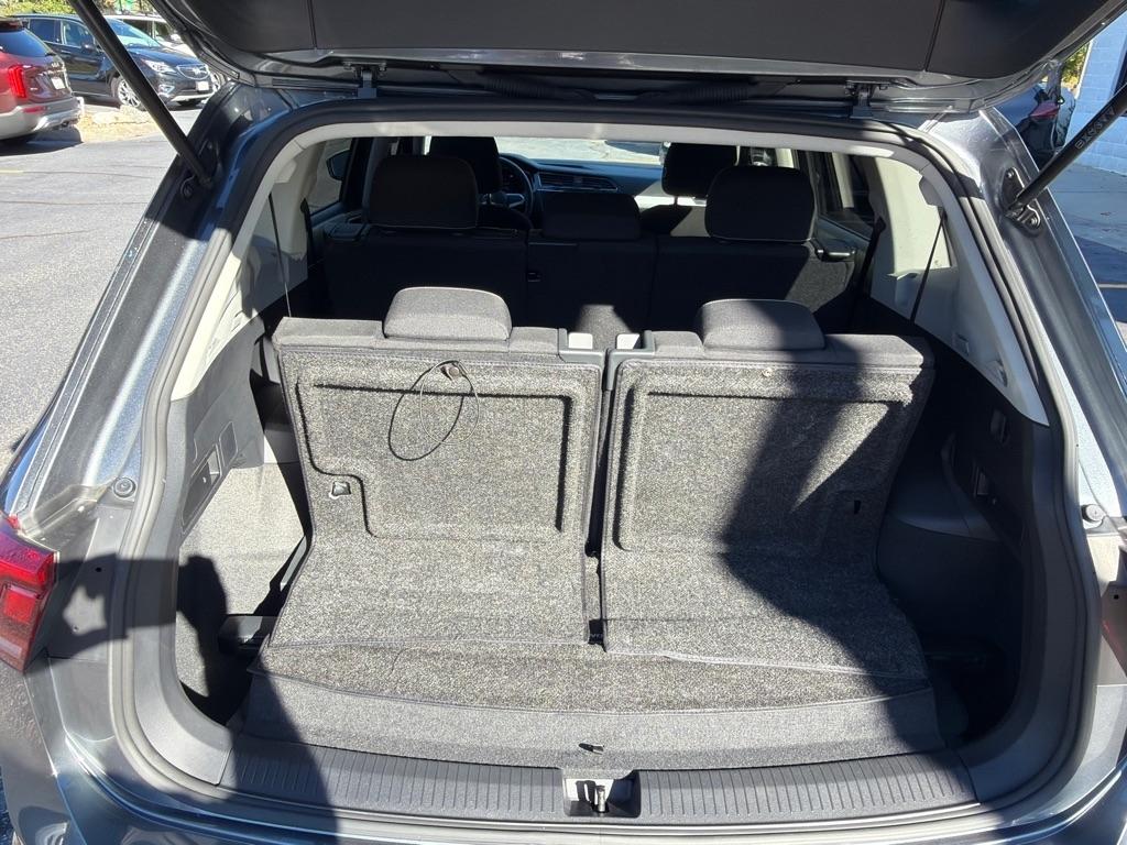 Volkswagen Tiguan 2.0T S FWD 2023