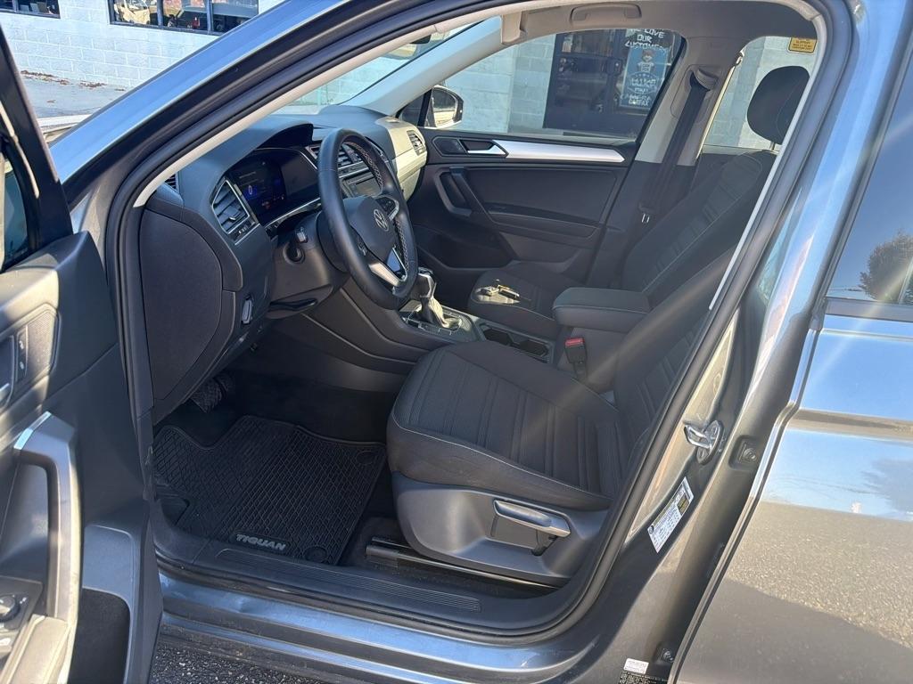 Volkswagen Tiguan 2.0T S FWD 2023