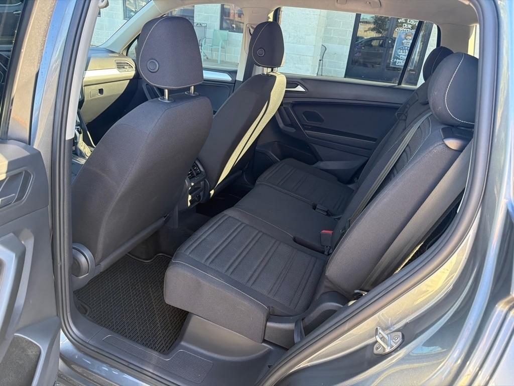 Volkswagen Tiguan 2.0T S FWD 2023