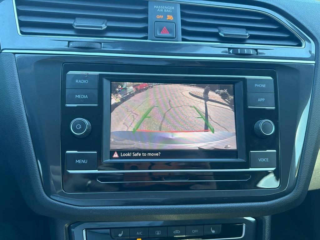 Volkswagen Tiguan 2.0T S FWD 2023