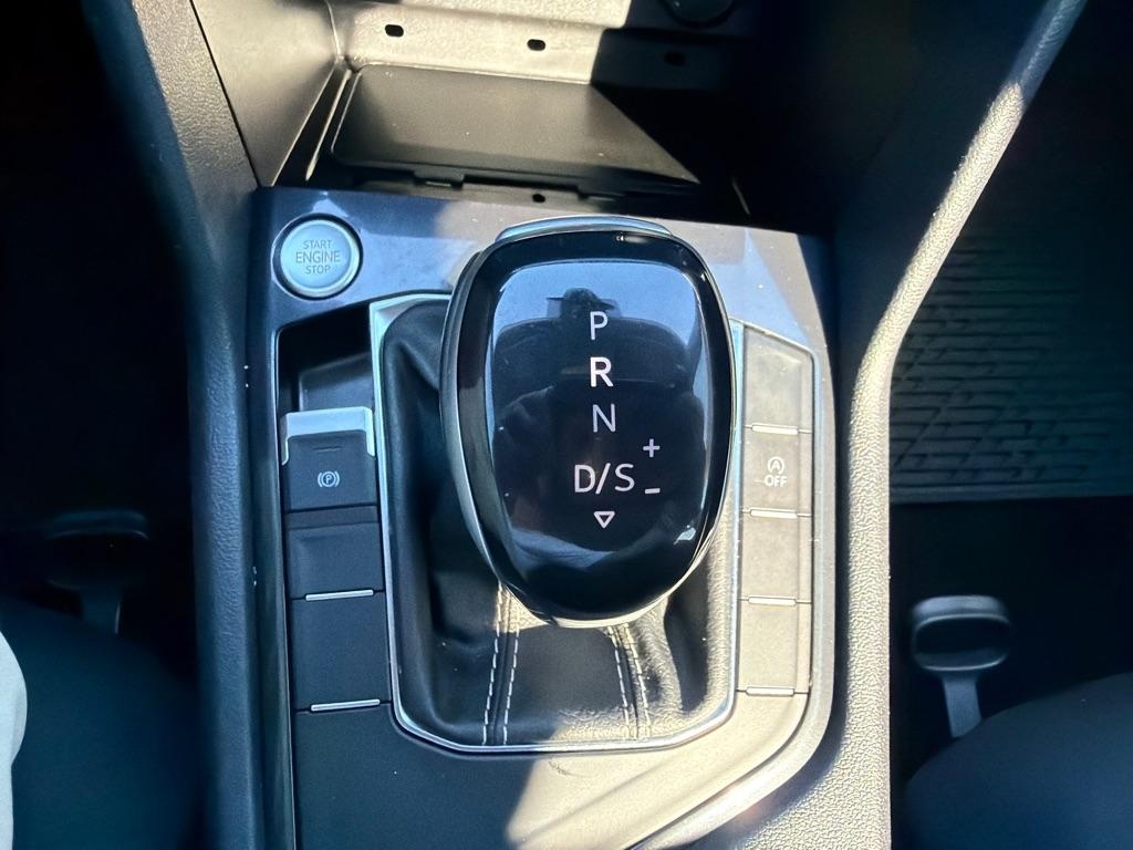 Volkswagen Tiguan 2.0T S FWD 2023