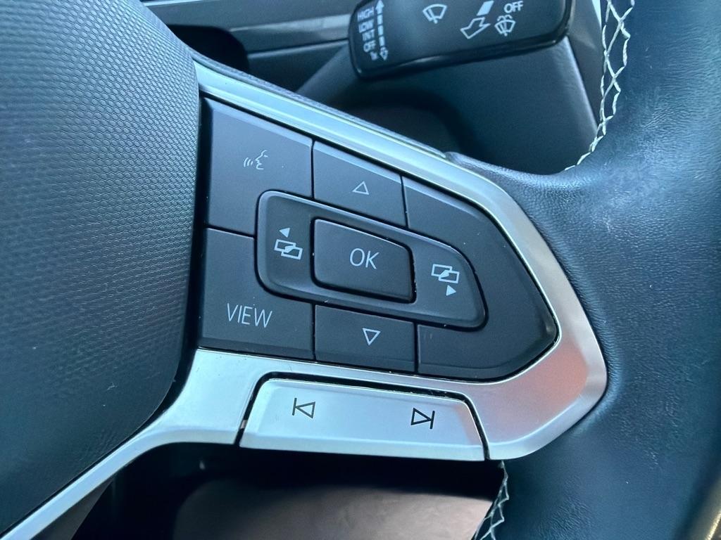 Volkswagen Tiguan 2.0T S FWD 2023