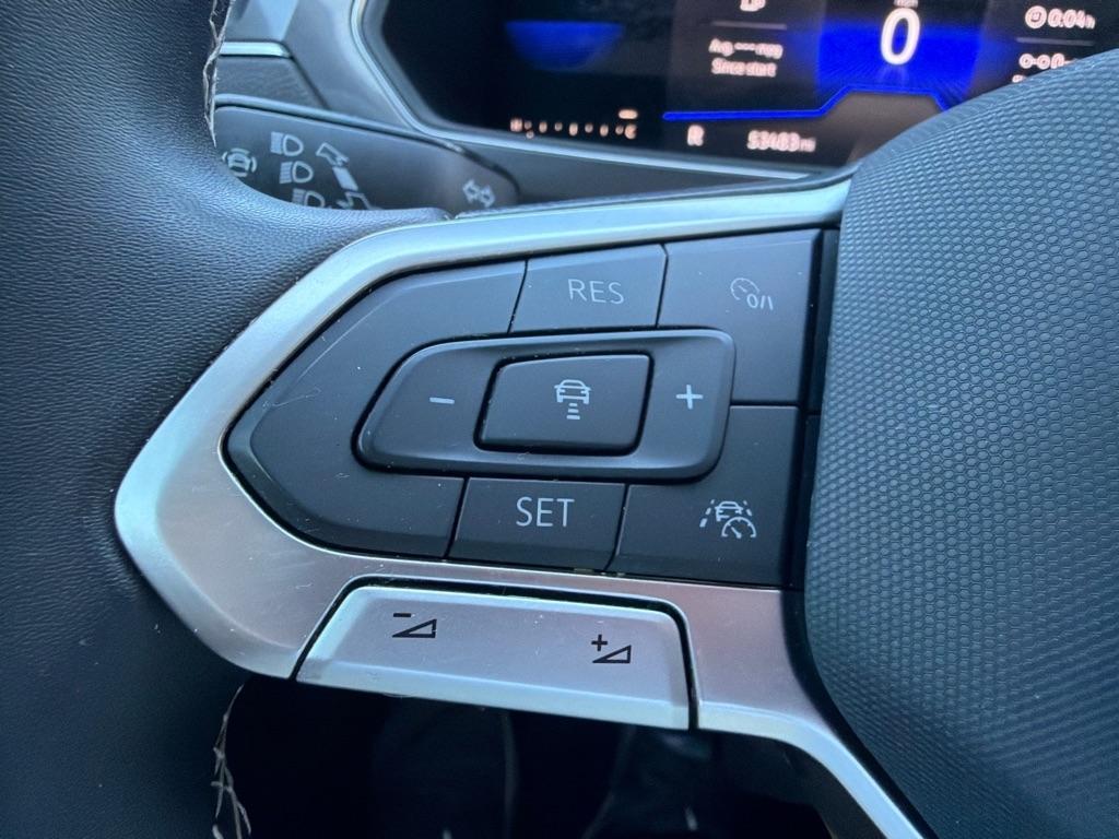 Volkswagen Tiguan 2.0T S FWD 2023