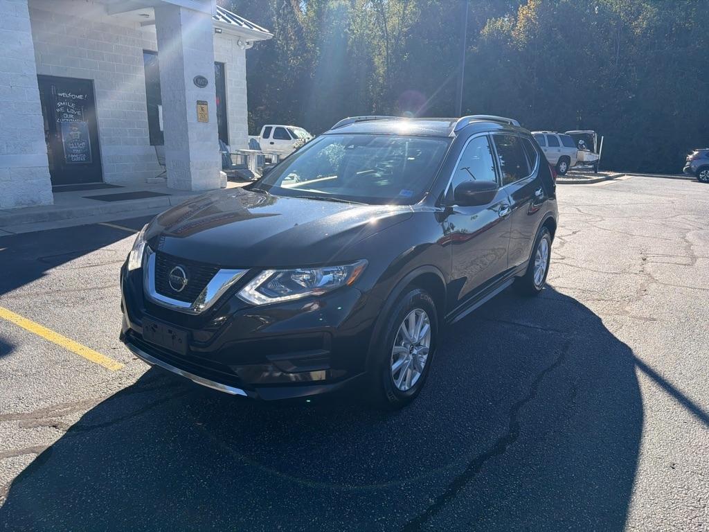 Nissan Rogue SV 4D SUV AWD 2019