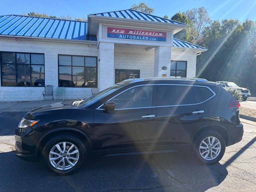 Nissan Rogue SV 4D SUV AWD 2019