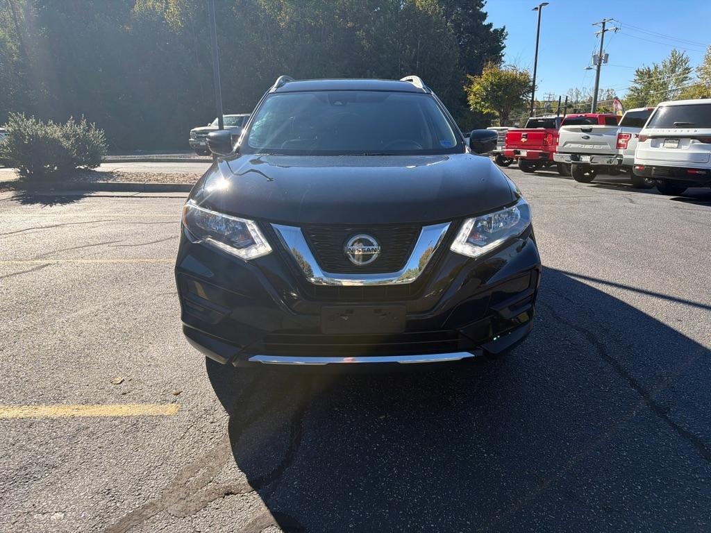 Nissan Rogue SV 4D SUV AWD 2019
