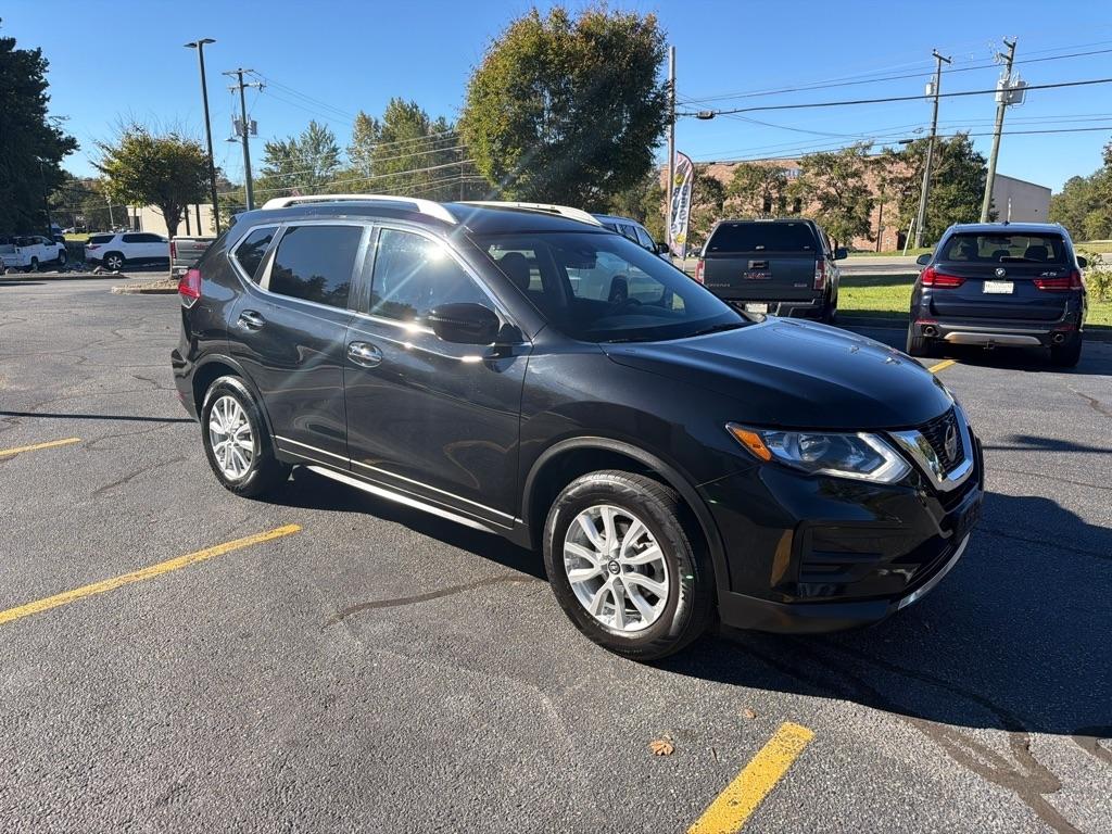 Nissan Rogue SV 4D SUV AWD 2019