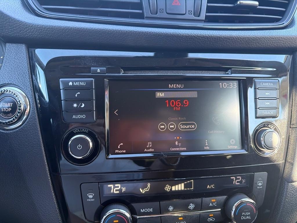 Nissan Rogue SV 4D SUV AWD 2019