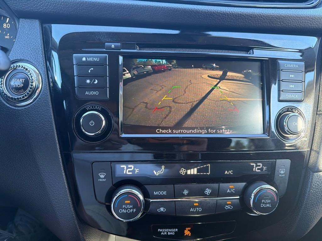 Nissan Rogue SV 4D SUV AWD 2019