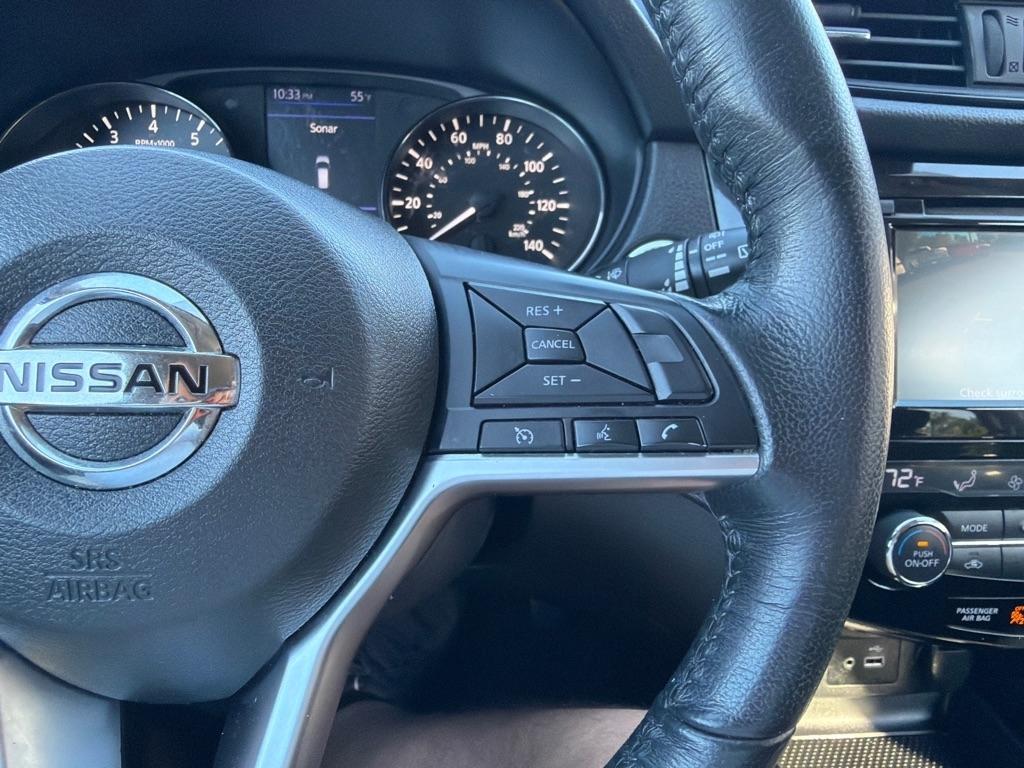 Nissan Rogue SV 4D SUV AWD 2019