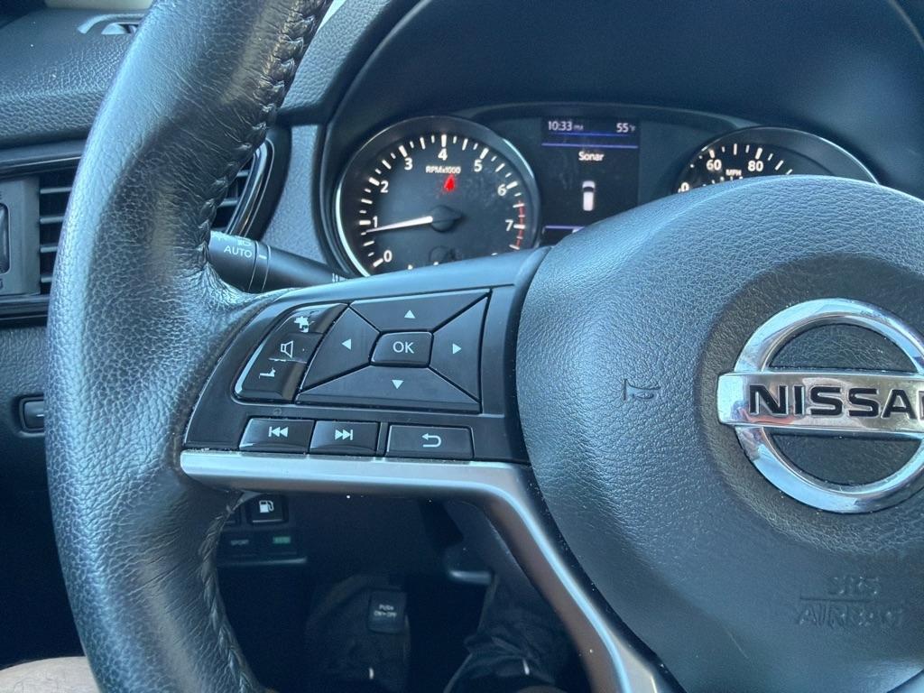 Nissan Rogue SV 4D SUV AWD 2019