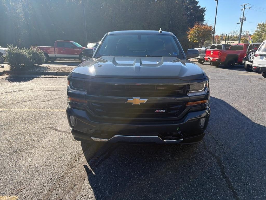 2018 Chevrolet Silverado 1500 LT Crew Cab 4WD