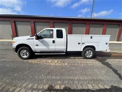 2011 Ford F-350 SD 