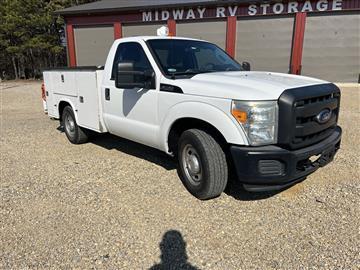2012 Ford F-250 SD XL 2WD