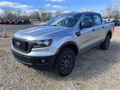 2020 Ford Ranger 