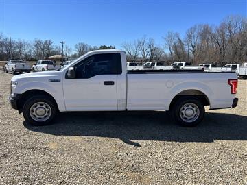 2015 Ford F-150 XL 8-ft. Bed 2WD