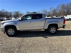 2018 Chevrolet Colorado 
