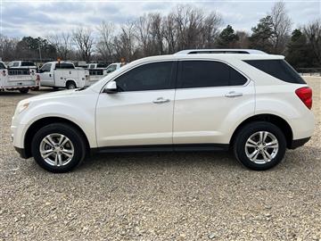 2012 Chevrolet Equinox LTZ 2WD