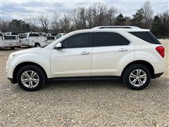 2012 Chevrolet Equinox 