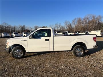 2014 Ford F-150 XL 8-ft. Bed 2WD